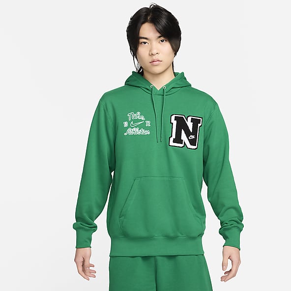 NIKE公式】 グリーン パーカー＆トレーナー【ナイキ公式通販】